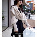 Women Warm Scarf with Sleeves (50249)